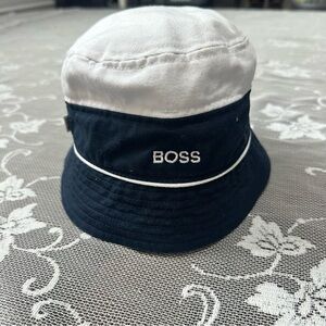 Kids Hugo Boss Bucket Hat